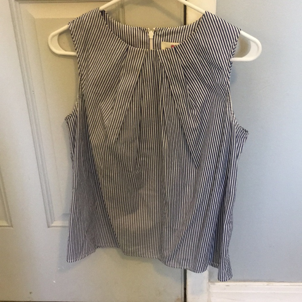 Vineyard Vines Striped Top